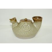 청자 동물모양 주자호