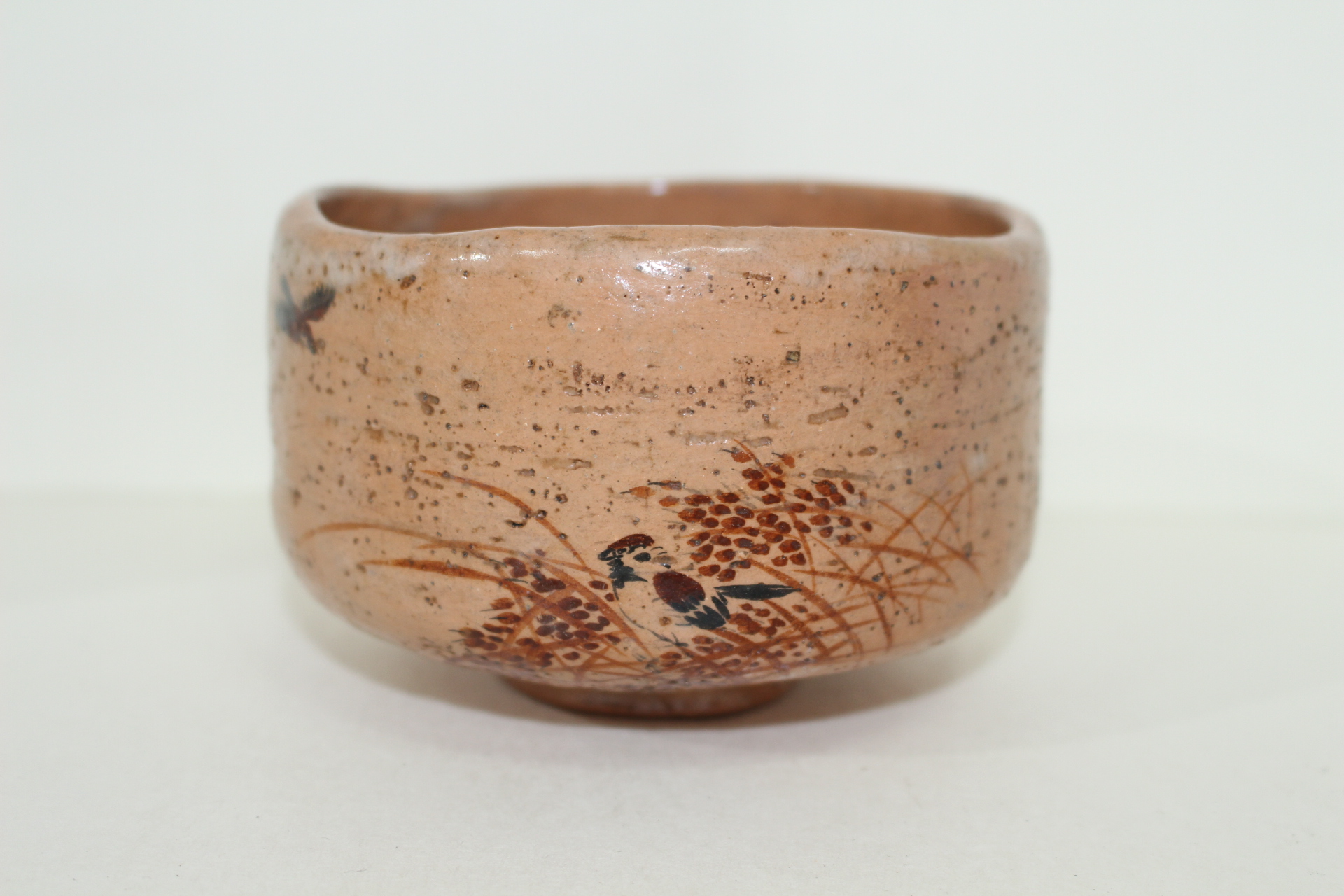 명품골동-라꾸 말찻잔