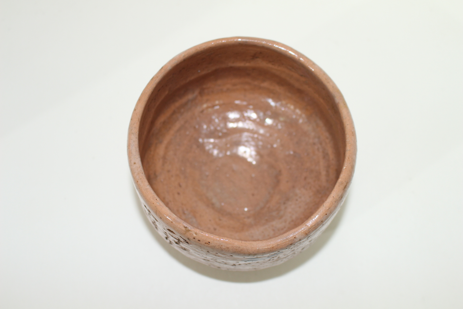 명품골동-라꾸 말찻잔