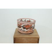 에도시기 고구다니 진사금채화문 퇴수기