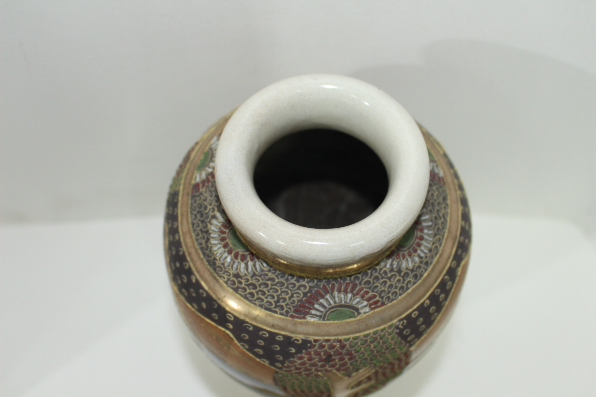 100년이상된 고사스마 금채도인문 대호