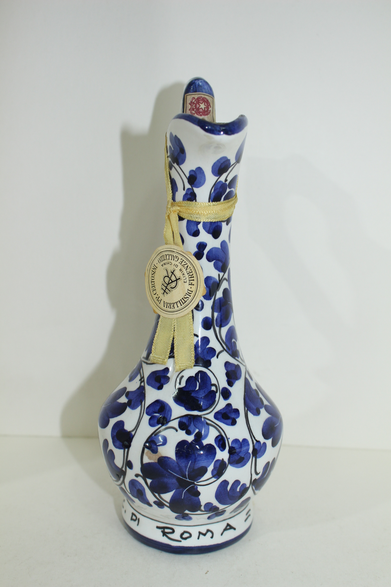 유럽산 청화백자 주자호