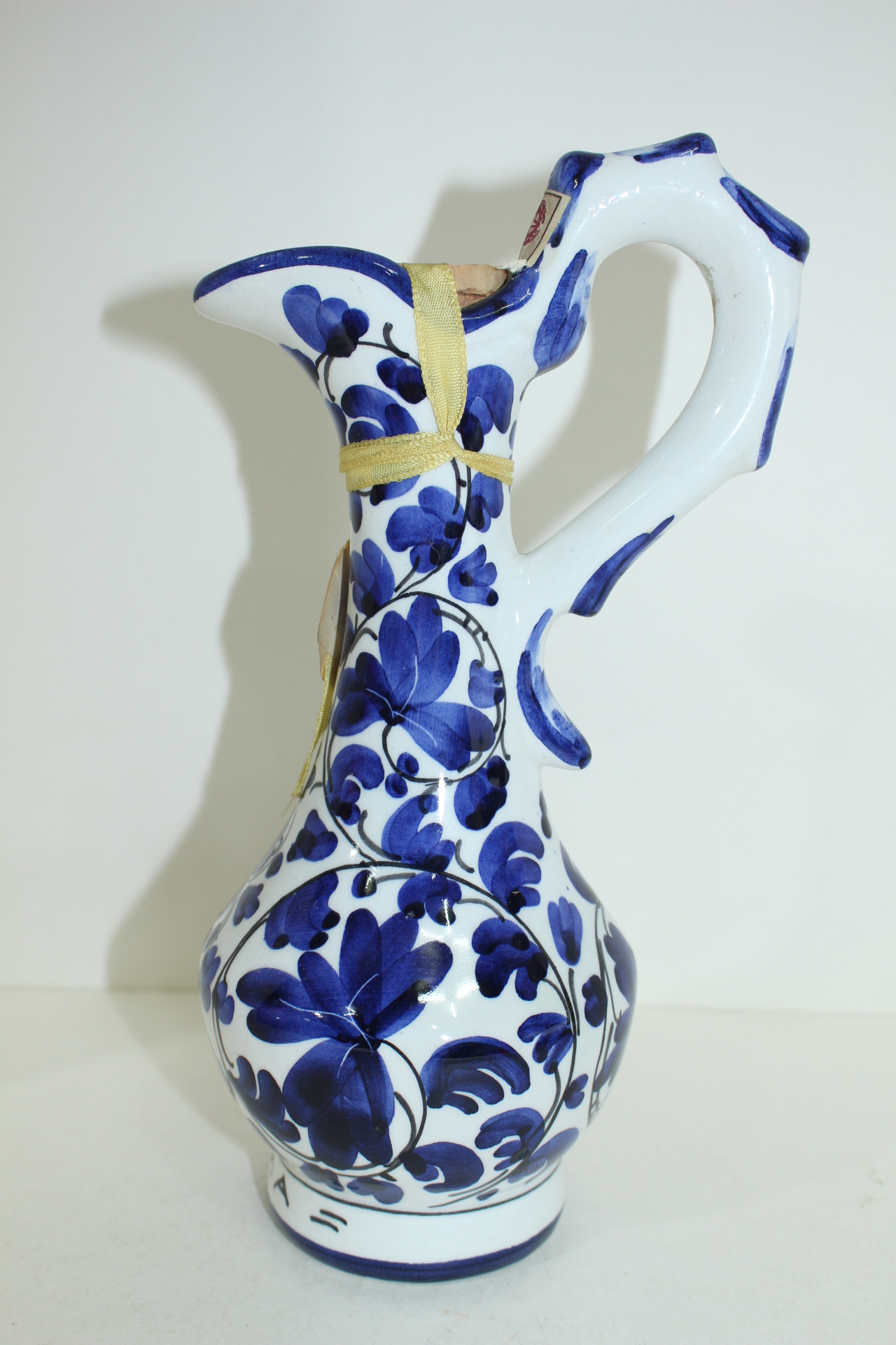 유럽산 청화백자 주자호