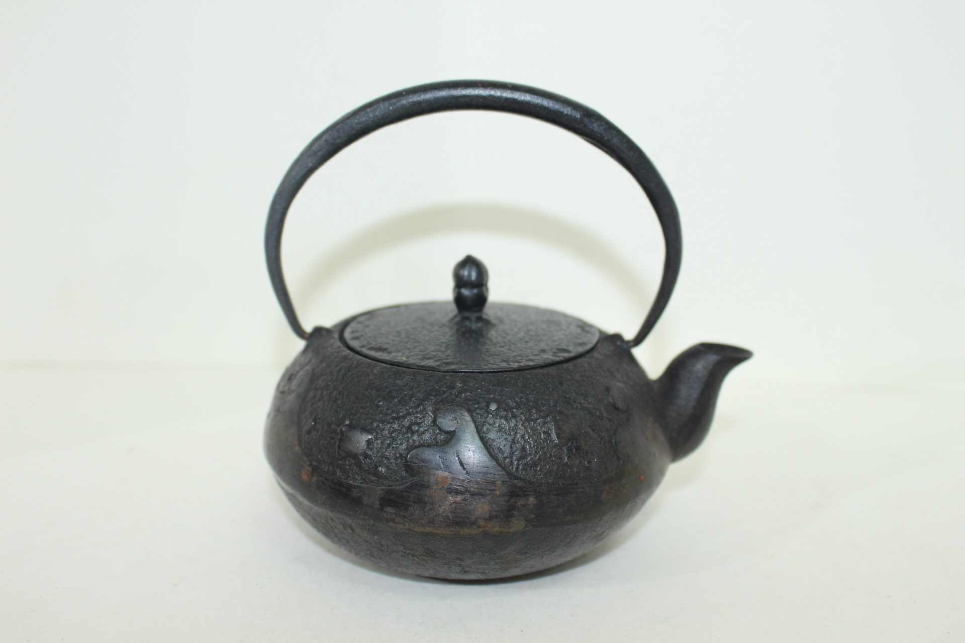 남부철기 무쇠추상문 주자