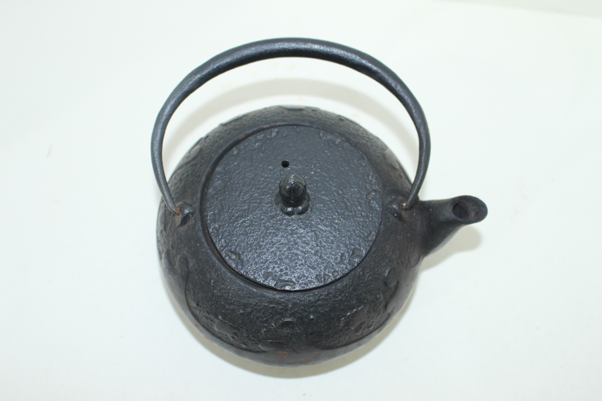 남부철기 무쇠추상문 주자