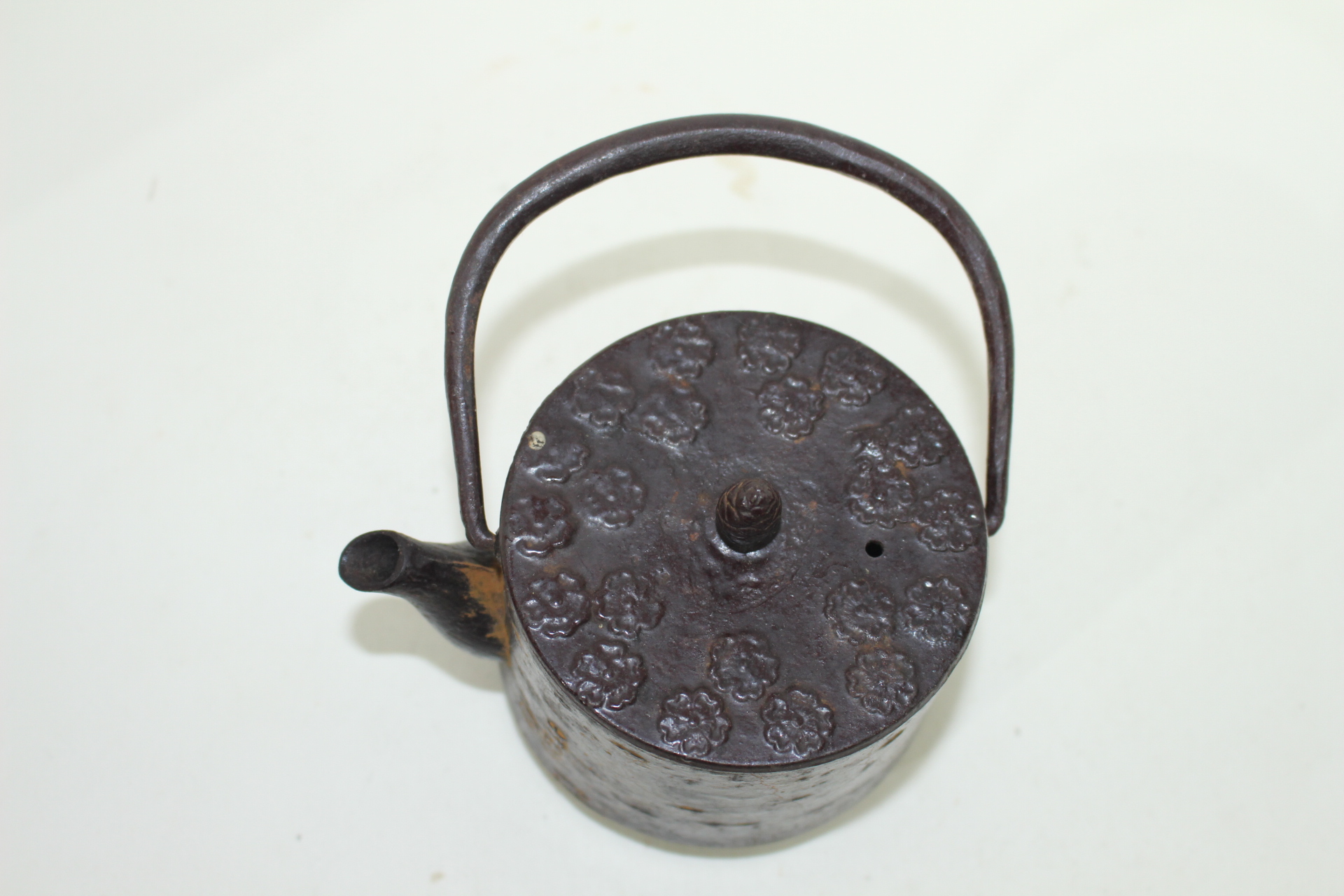 남부철기 무쇠 주자