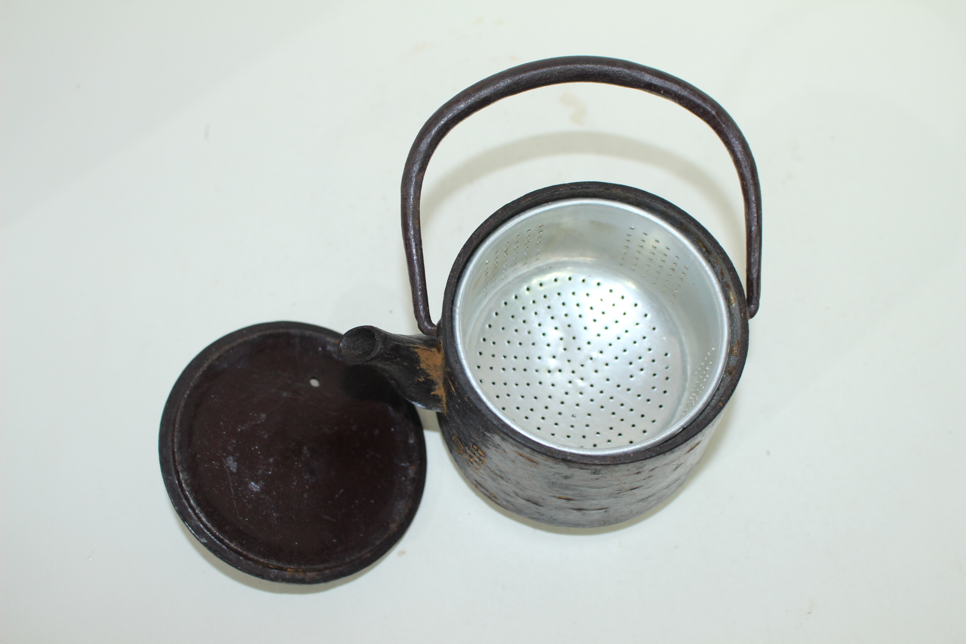 남부철기 무쇠 주자