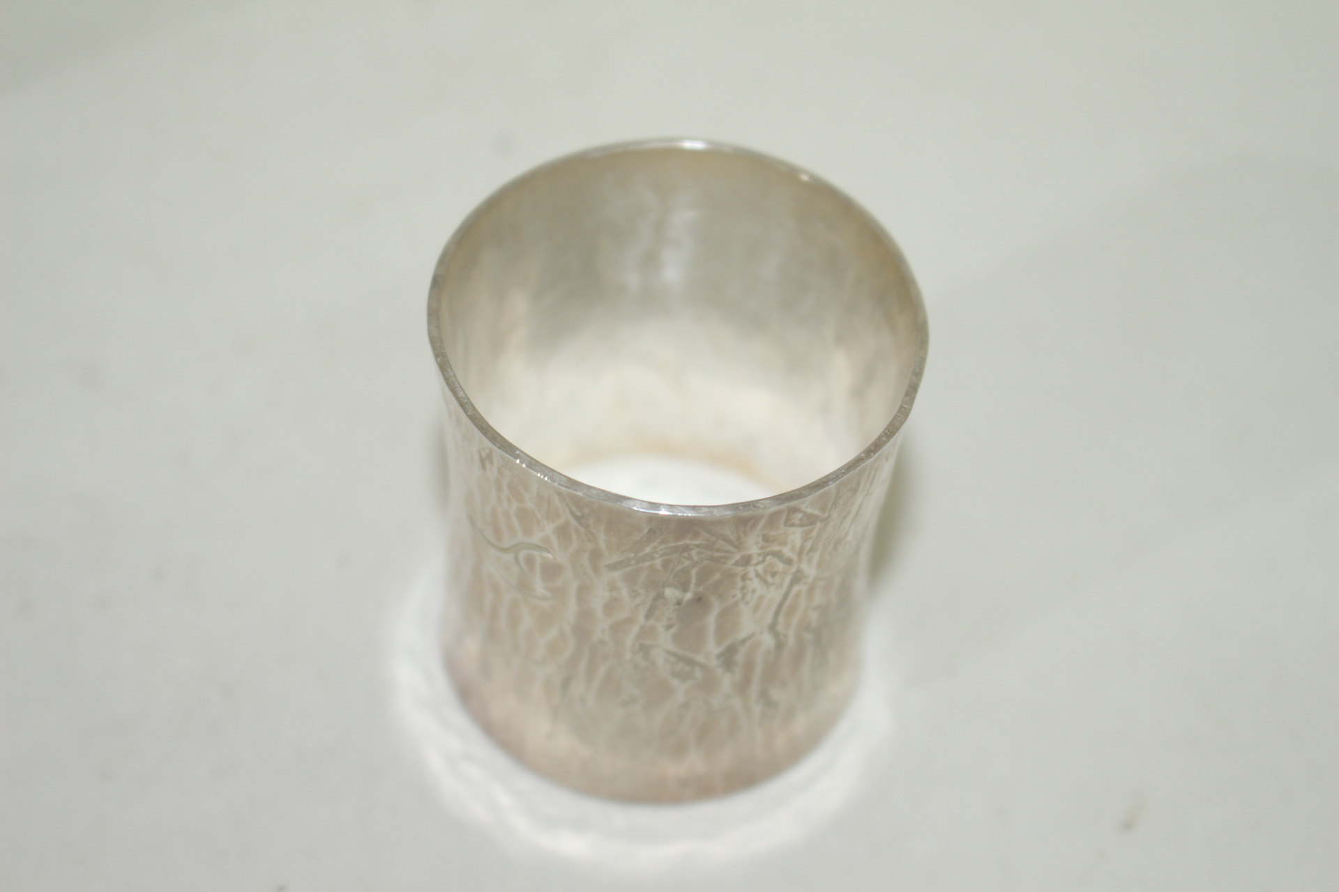 순은(純銀) 차도구