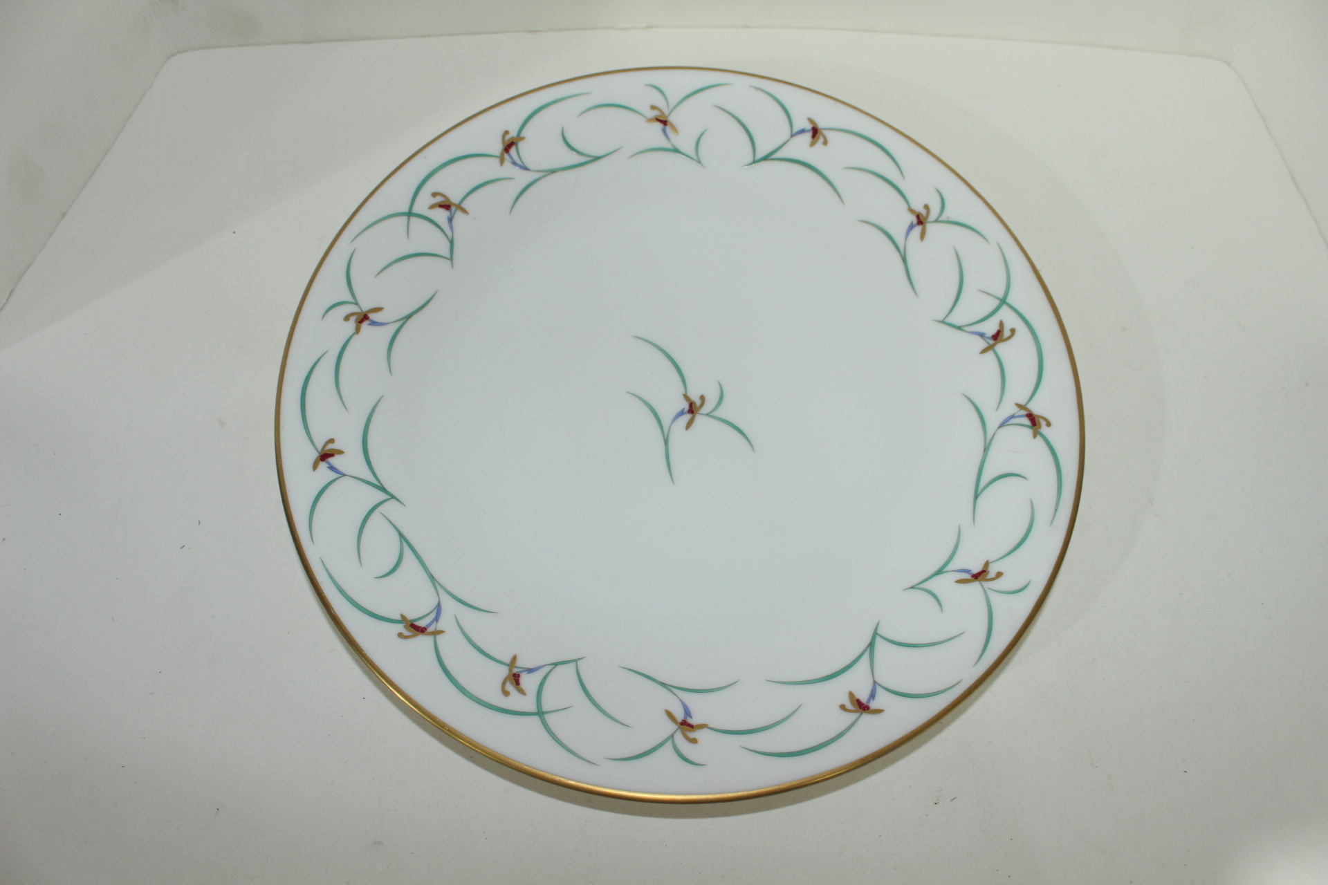 향란사 본챠이나금채난초문 대완