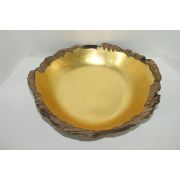 명품-나무에 순금채된 대형 반