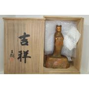 청동으로된 여인브론즈 조각상