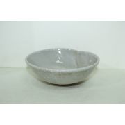 백자 바구니모양의 빙열이 많은 퇴수기