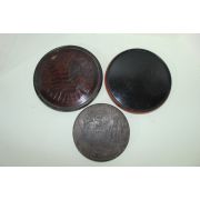 연대가좋은 골동나무지판,화대 3점 일괄