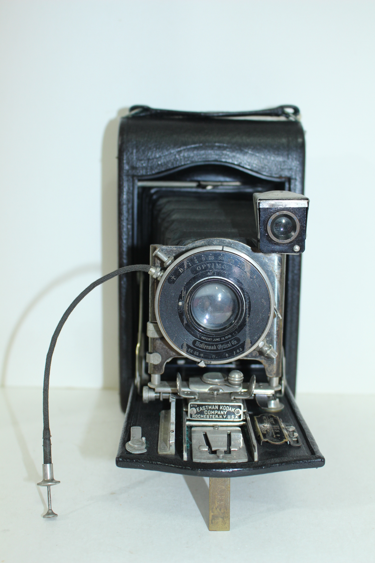 1914년 NO.3 SPECIAL KODAK 카메라