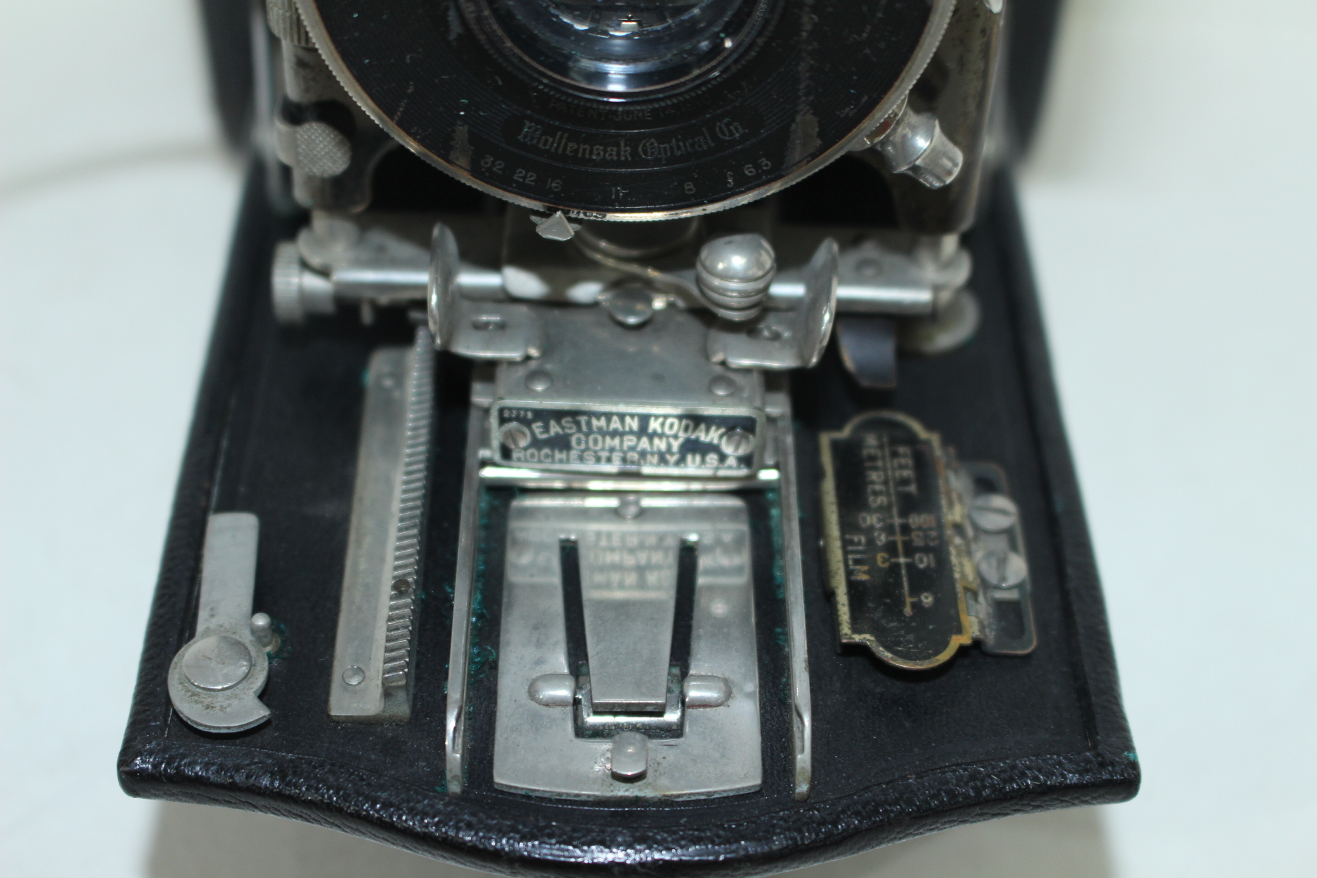 1914년 NO.3 SPECIAL KODAK 카메라