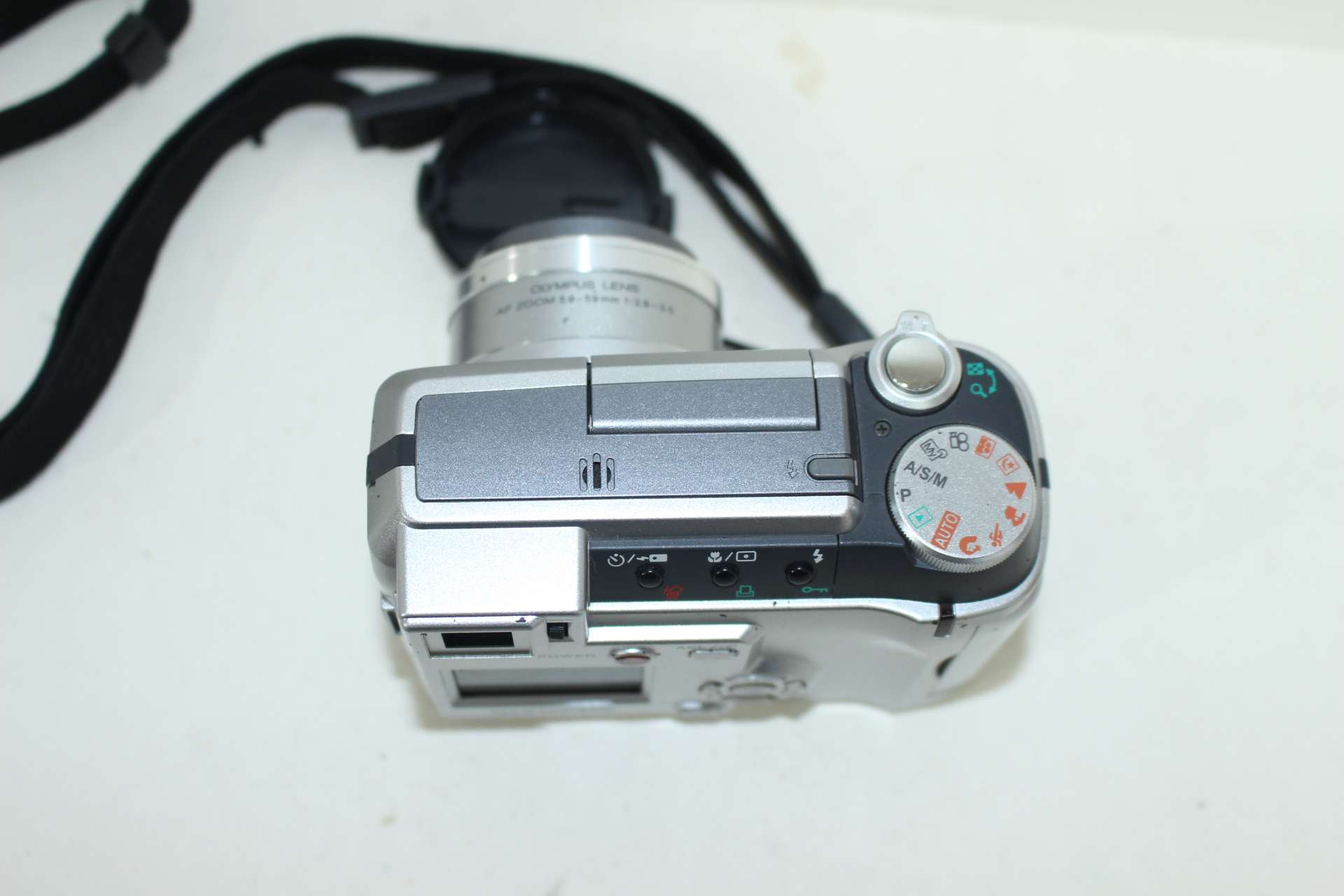 올림푸스 디지털 카메라