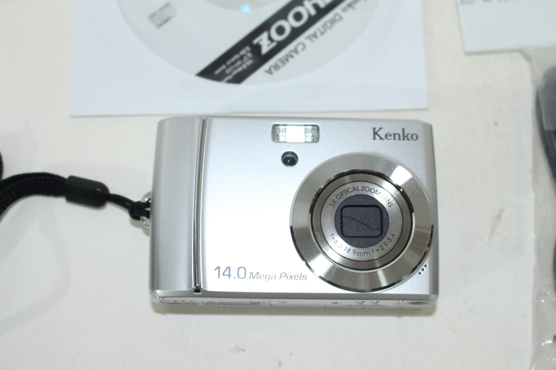 KENKO 디지털 카메라
