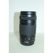 2-캐논 카메라렌즈 75~300미리