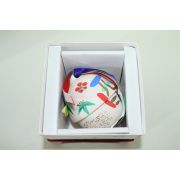 토기재질의 도자기로된 방울