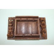 하와이산 작품 재털이