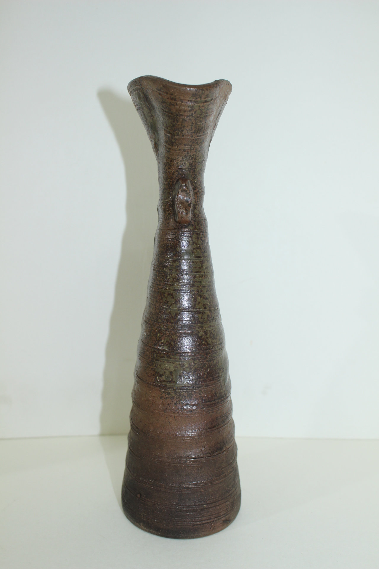 시가라끼 청자 이귀 호