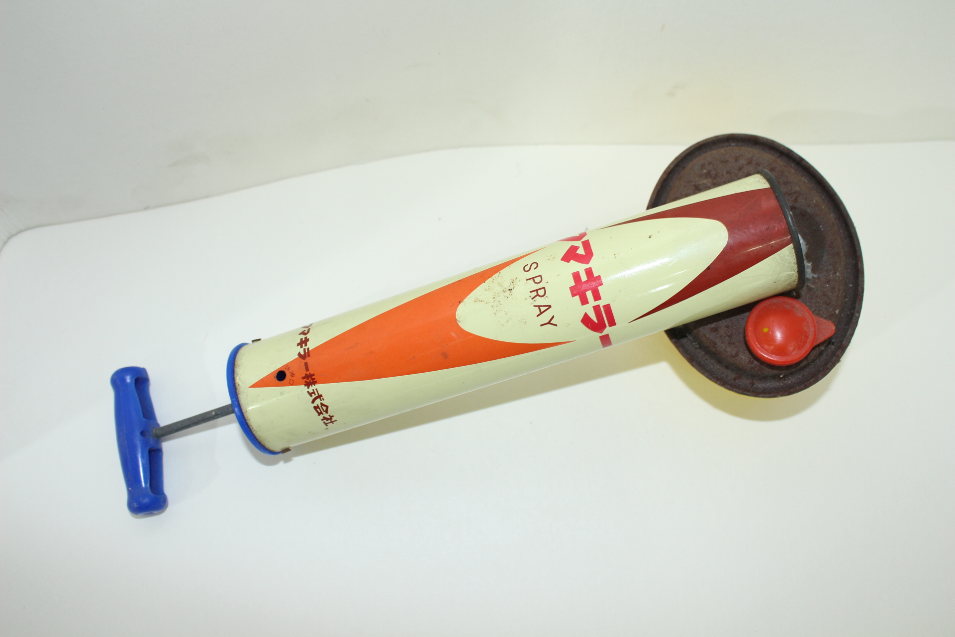 근대사 깡통분무기