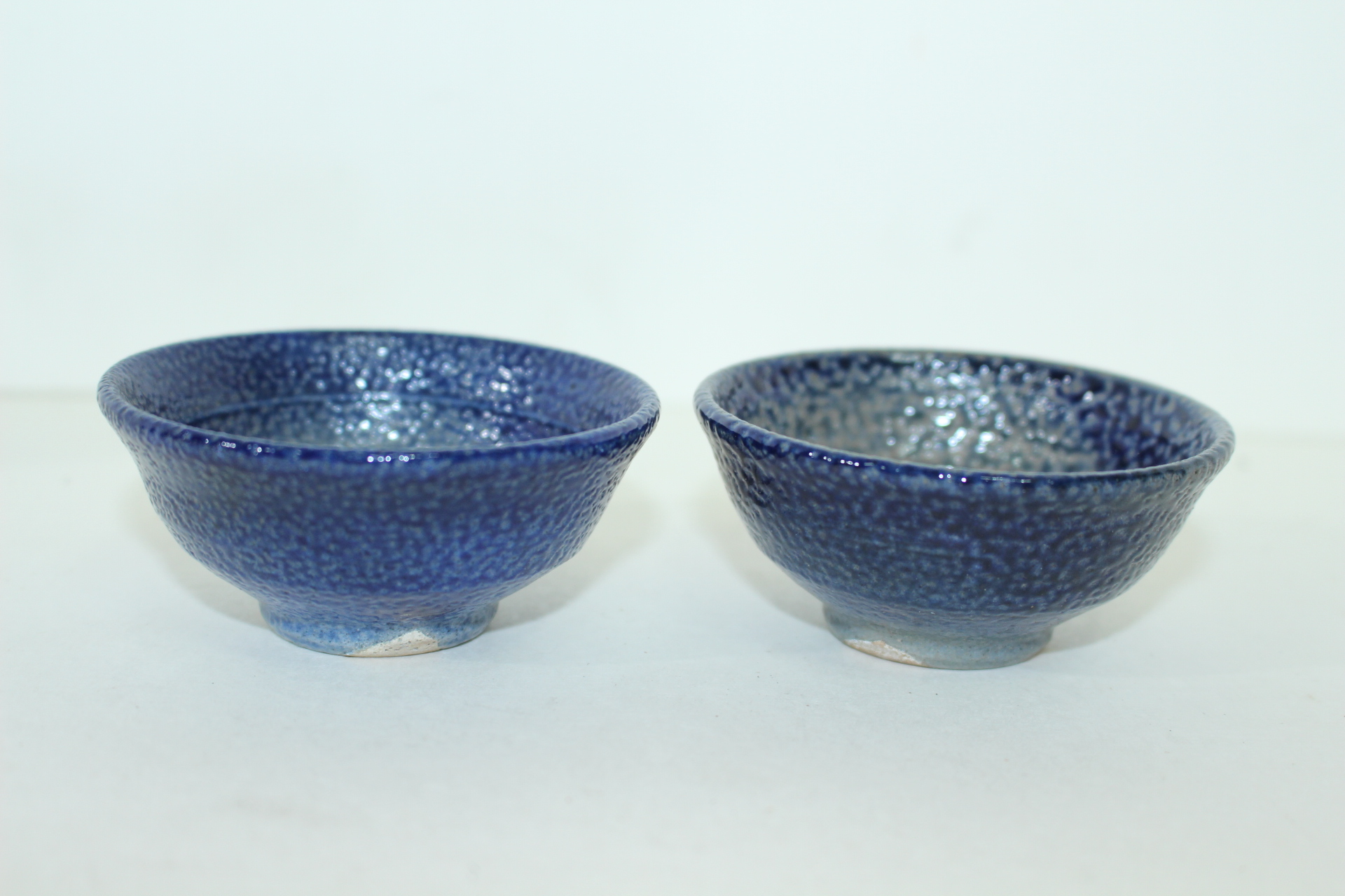 연대좋은 청자 잔 2점