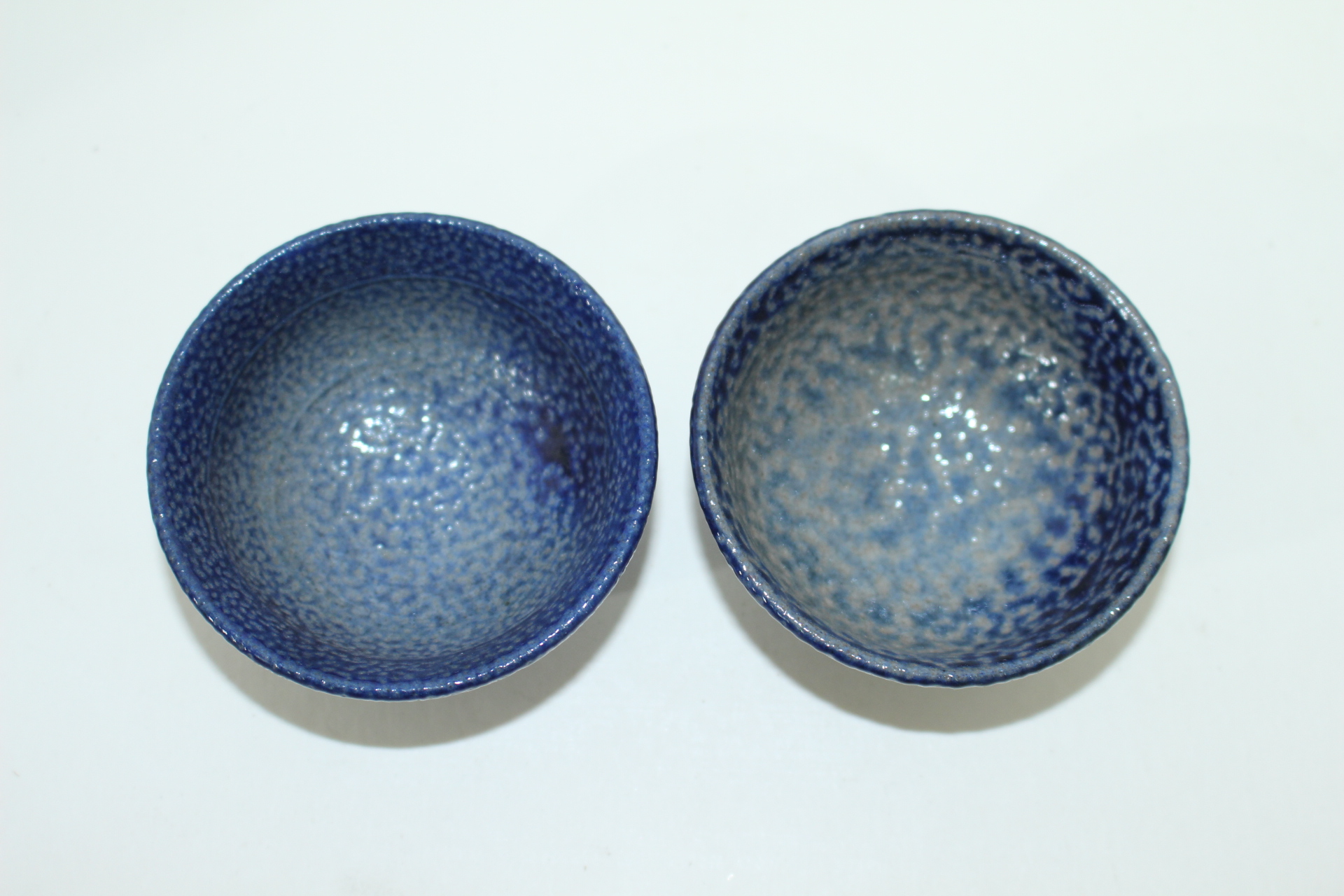 연대좋은 청자 잔 2점