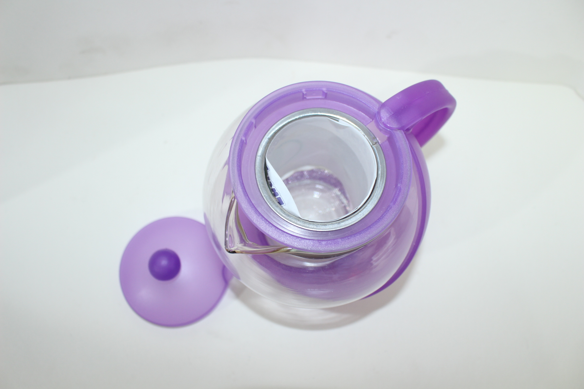 미사용 유리 차주자