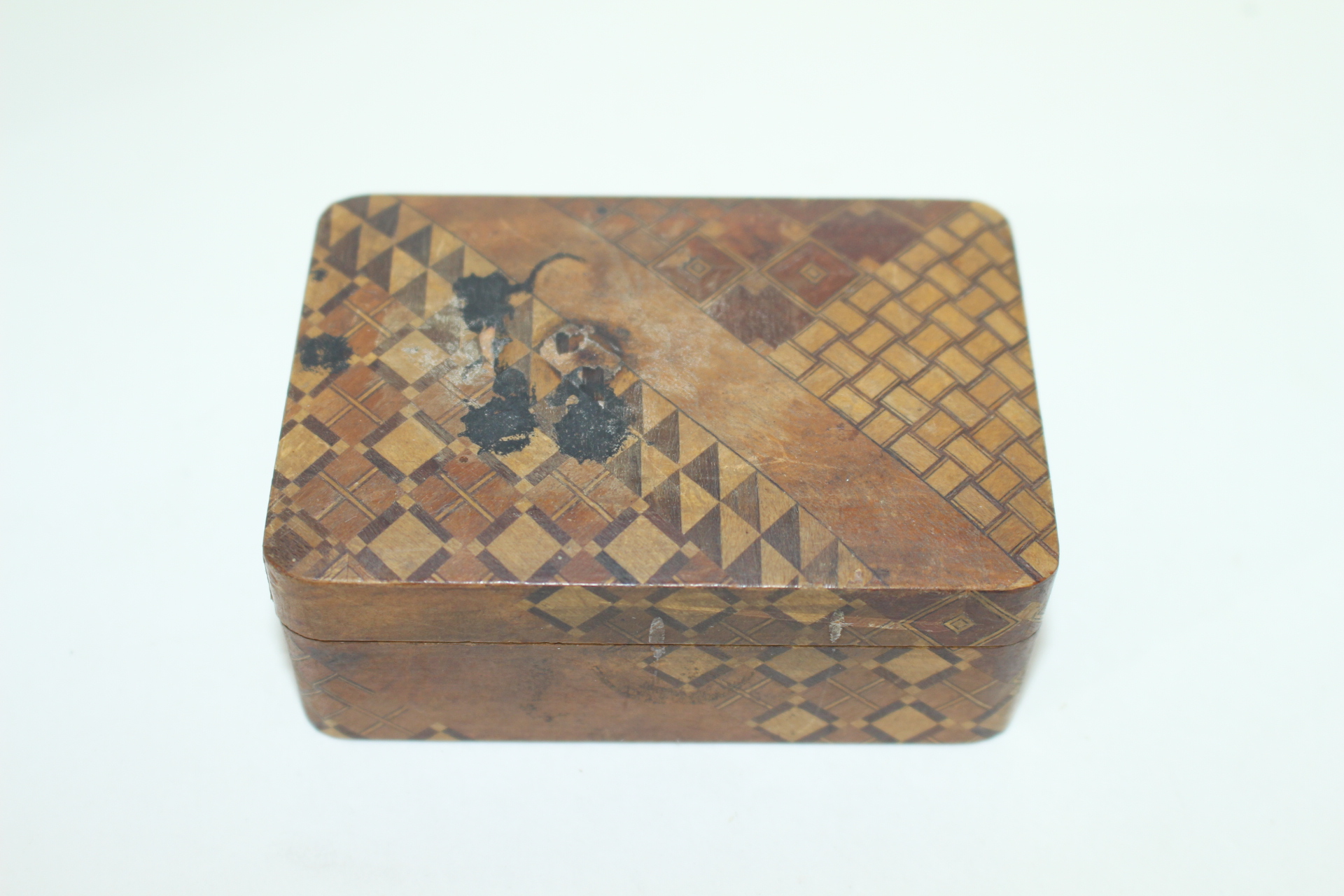 연대가좋은 소형나무함 일괄