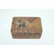 연대가좋은 소형나무함 일괄