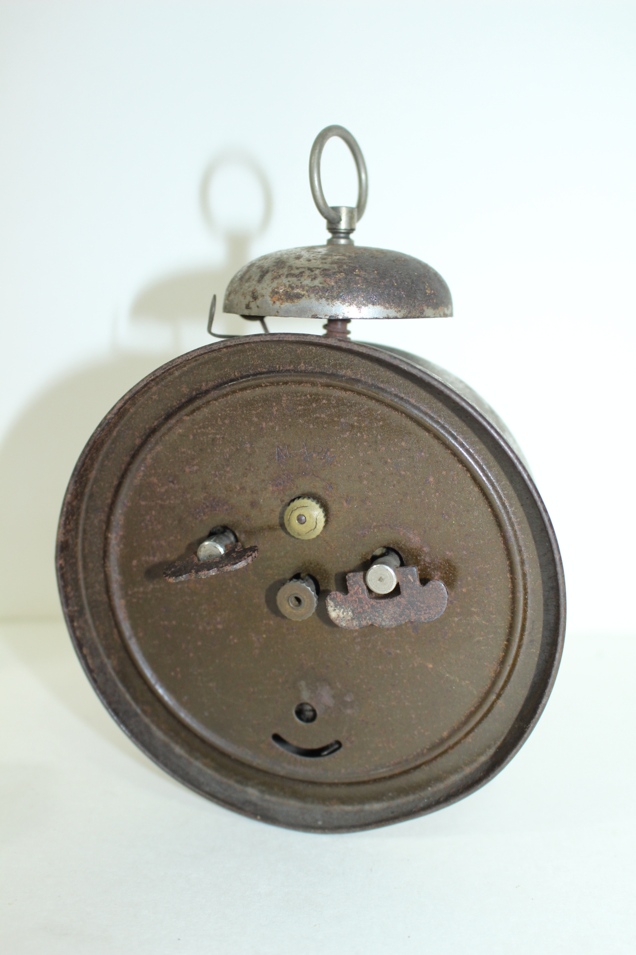 근대사 테엽식 탁상시계