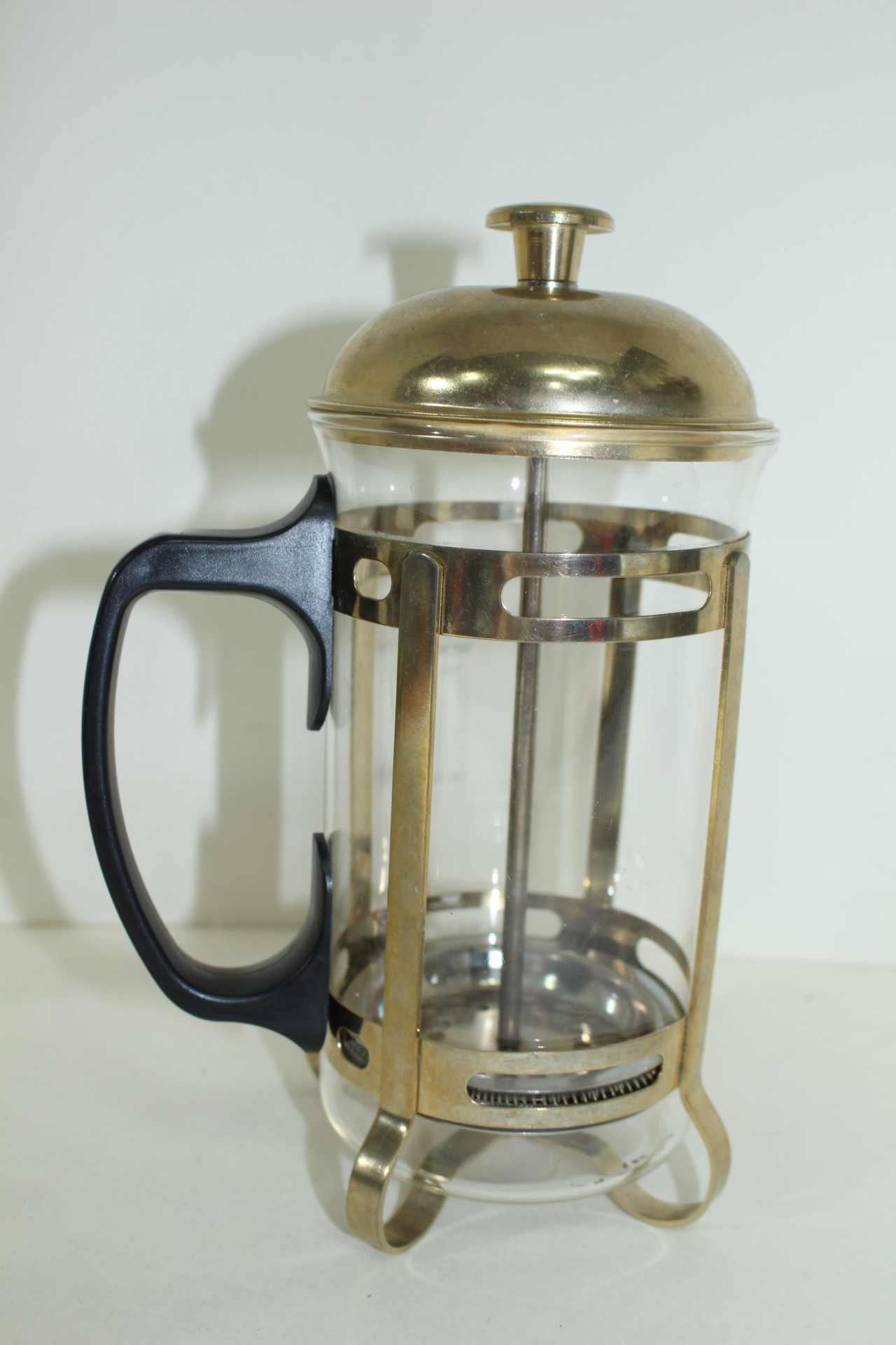 유리로된 티포트 주자