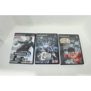 플레이스테이션 게임시디 3장