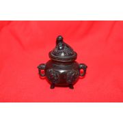 연대가좋은 청동으로된 해태 향로