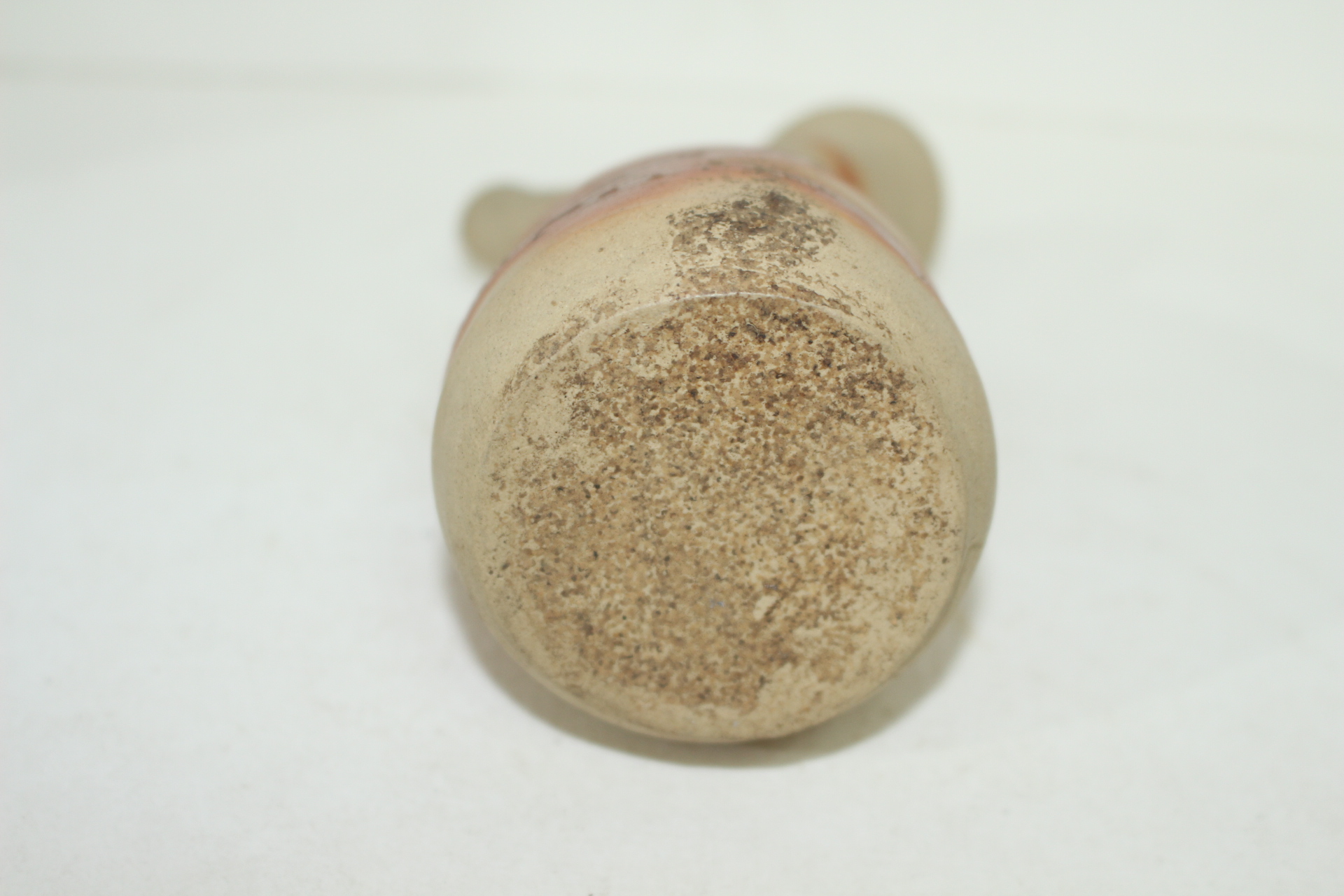 시가라끼 청자 주병