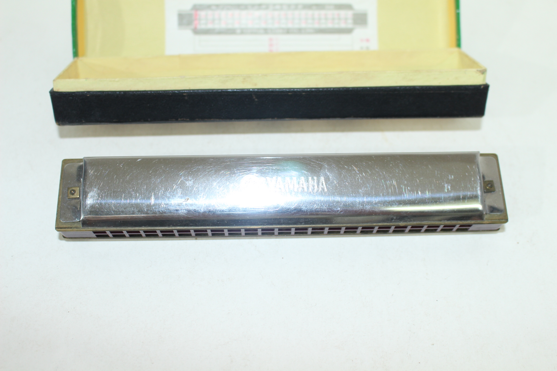 야마하 하모니카