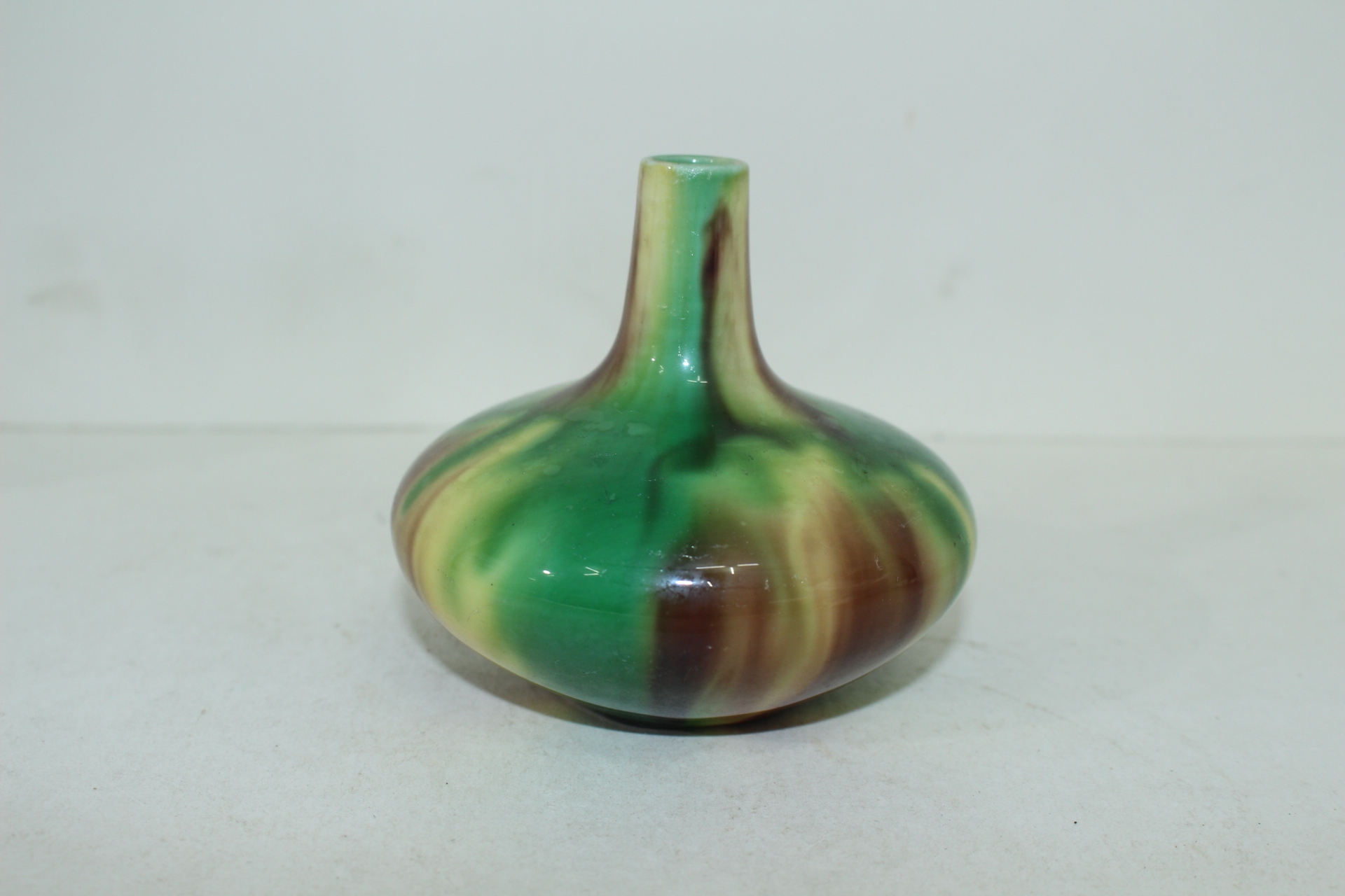 당삼채 청자 소호