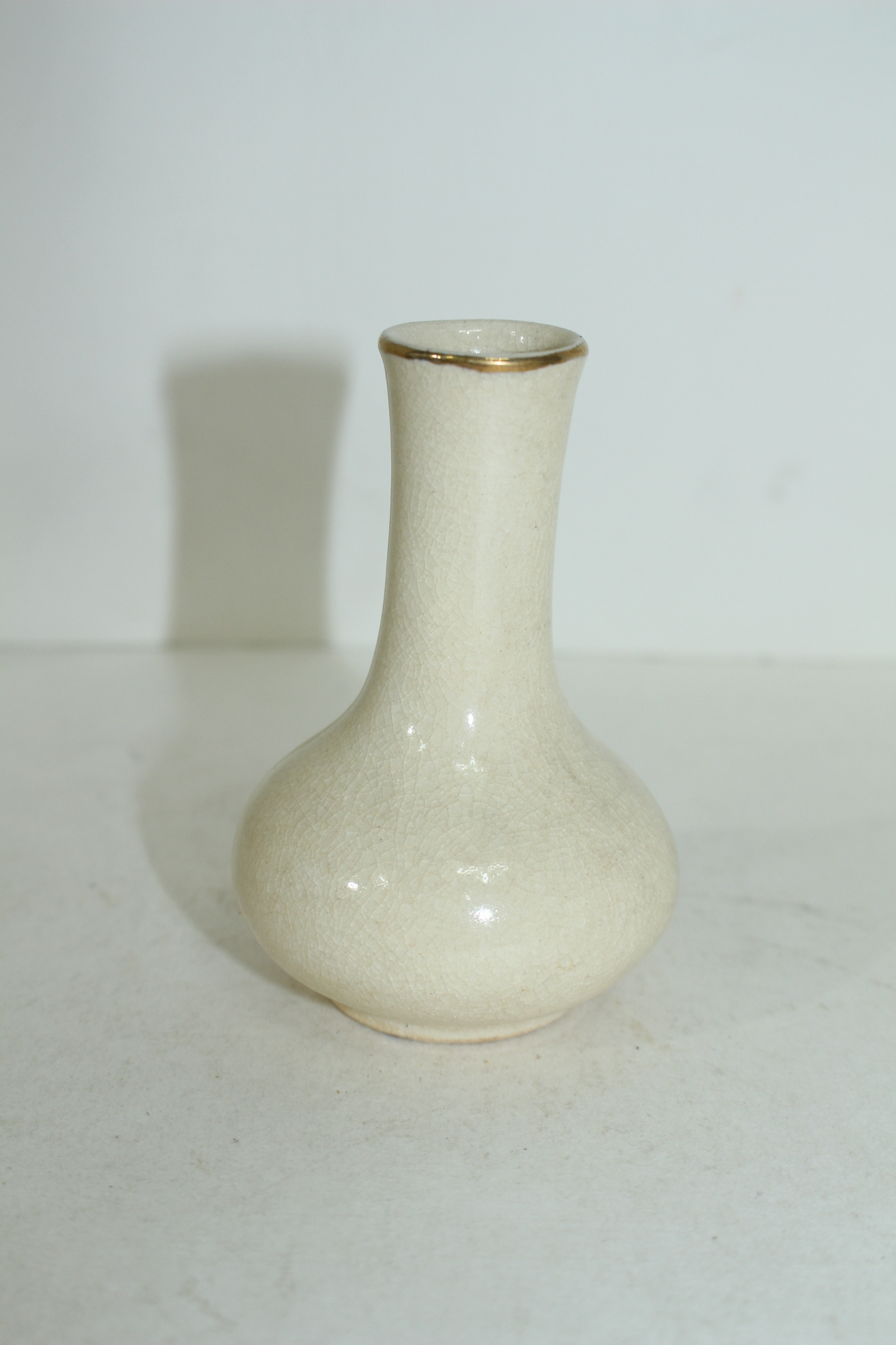 사스마 분청자 청화진사벼문 소호