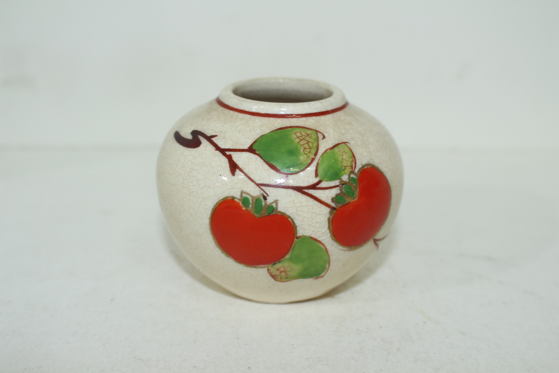 사스마 분청자 진사감문 소호