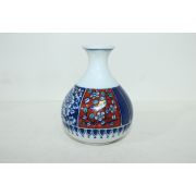 이마리 청화백자조화문 소호