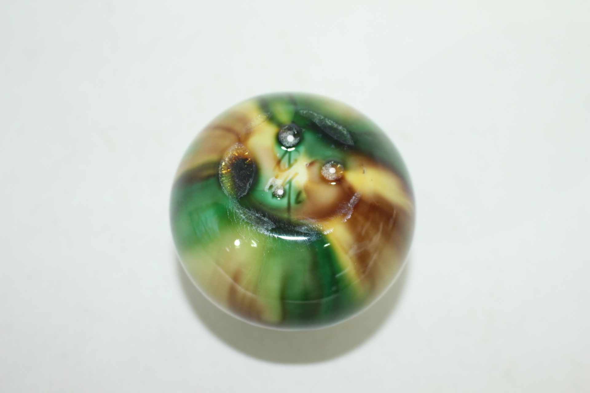 당삼채 청자 소호