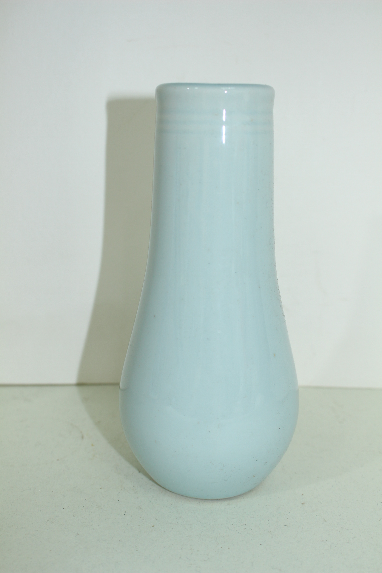 청자 음각추상문 호