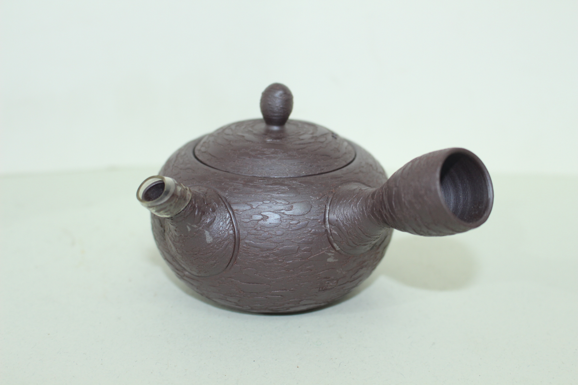 자사도자기 미사용 다관