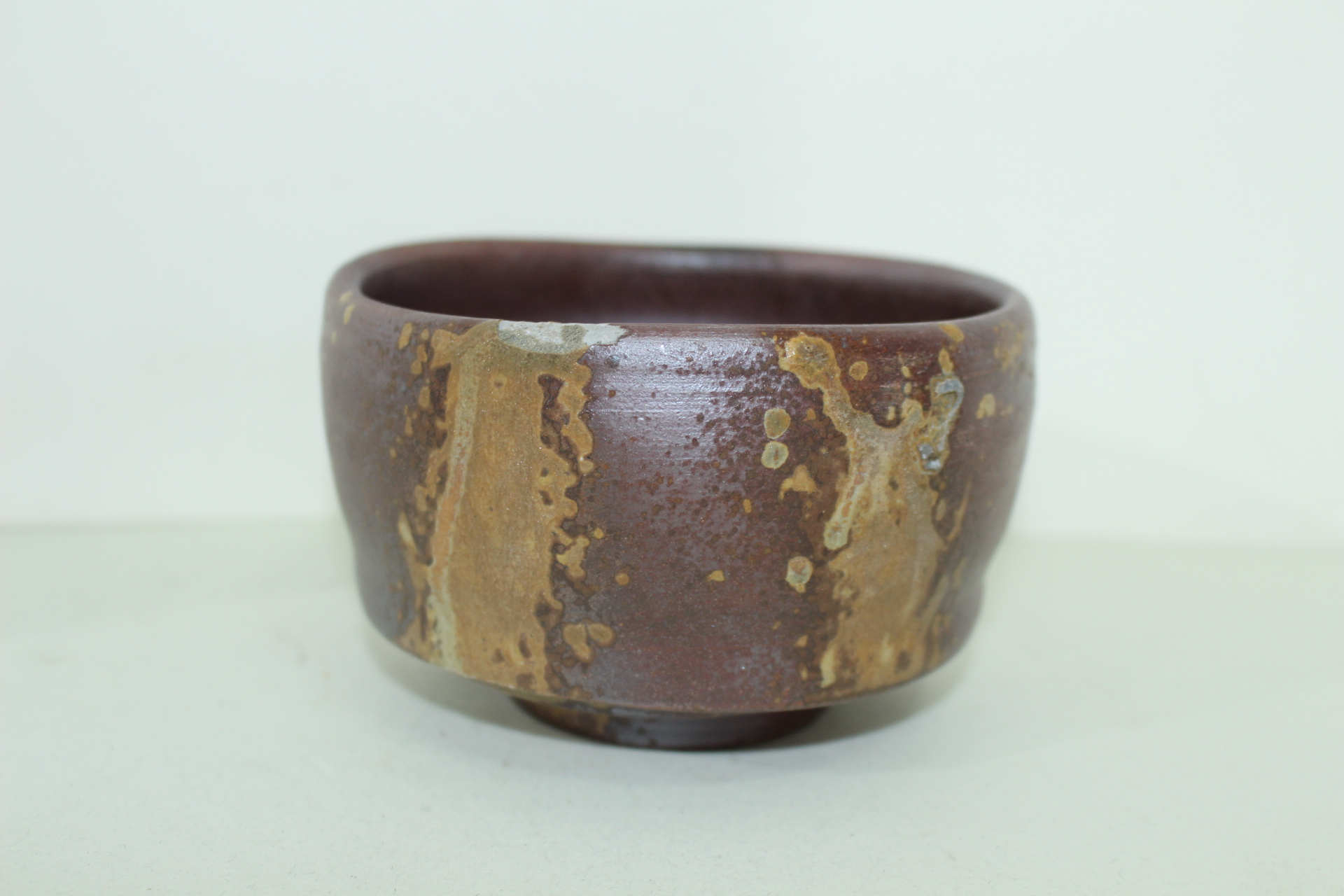 시가라끼 청자 말찻잔