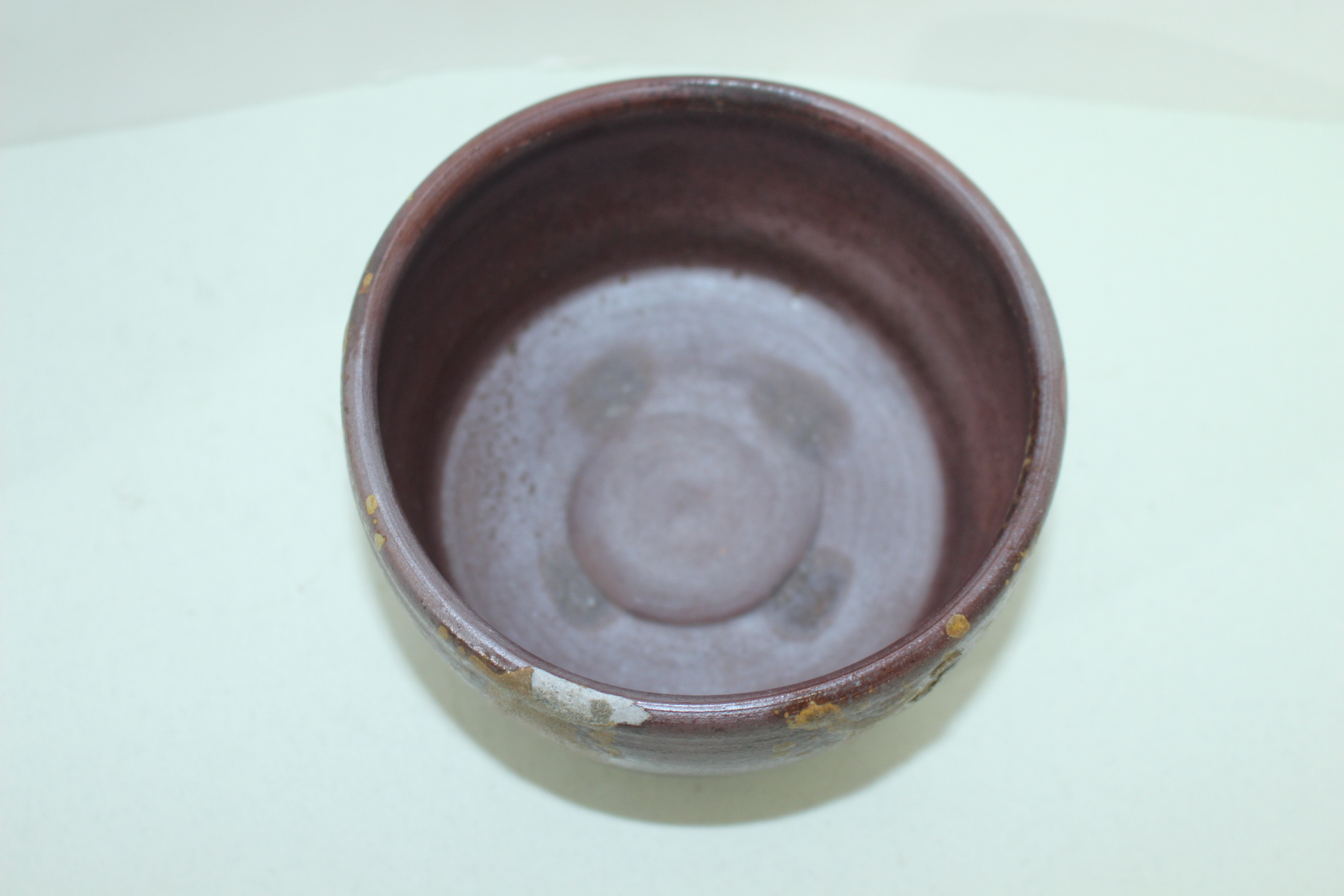 시가라끼 청자 말찻잔