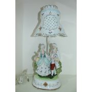 백자 도자기로된 남여인물상 등