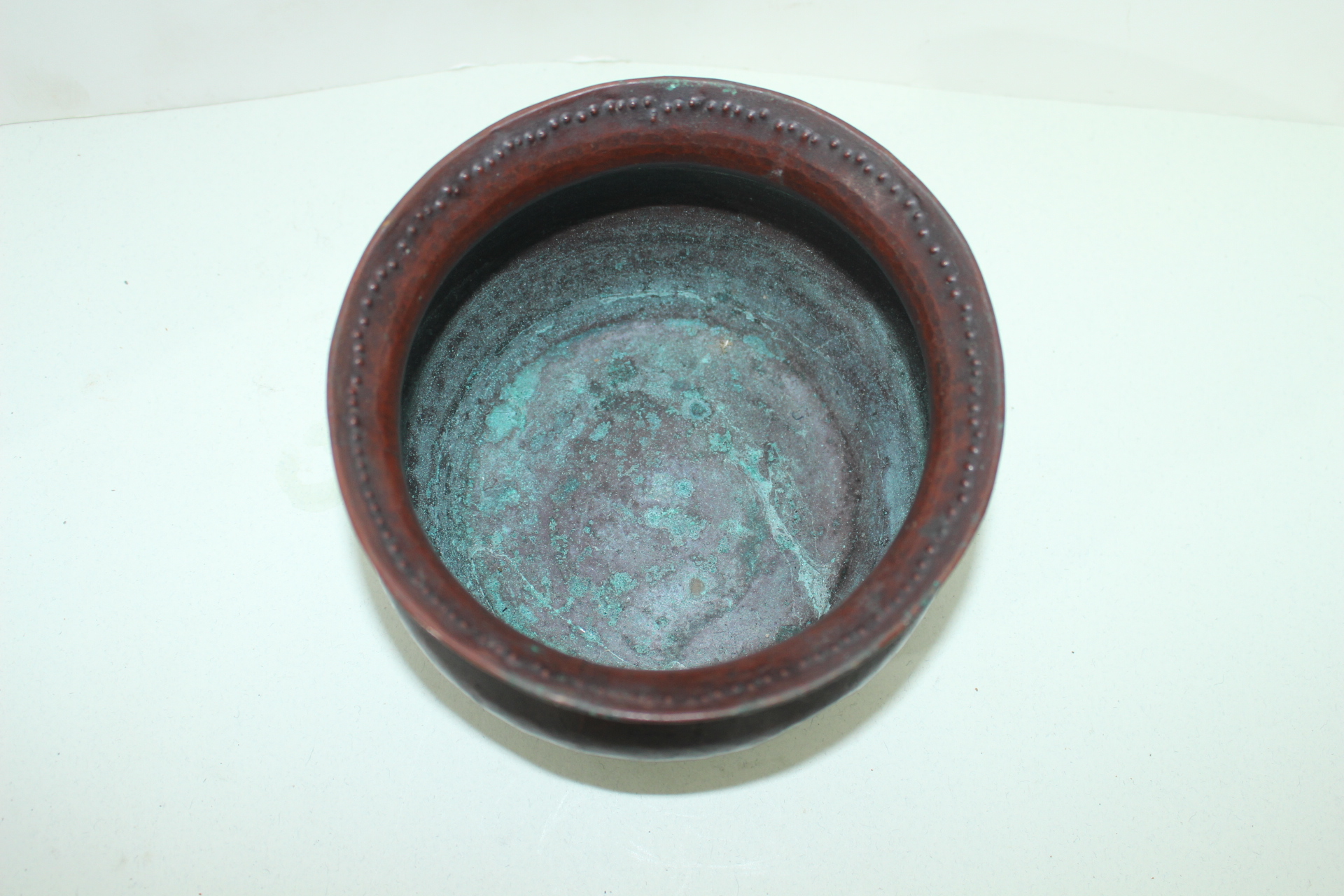 연대가좋은 동으로된 퇴수기