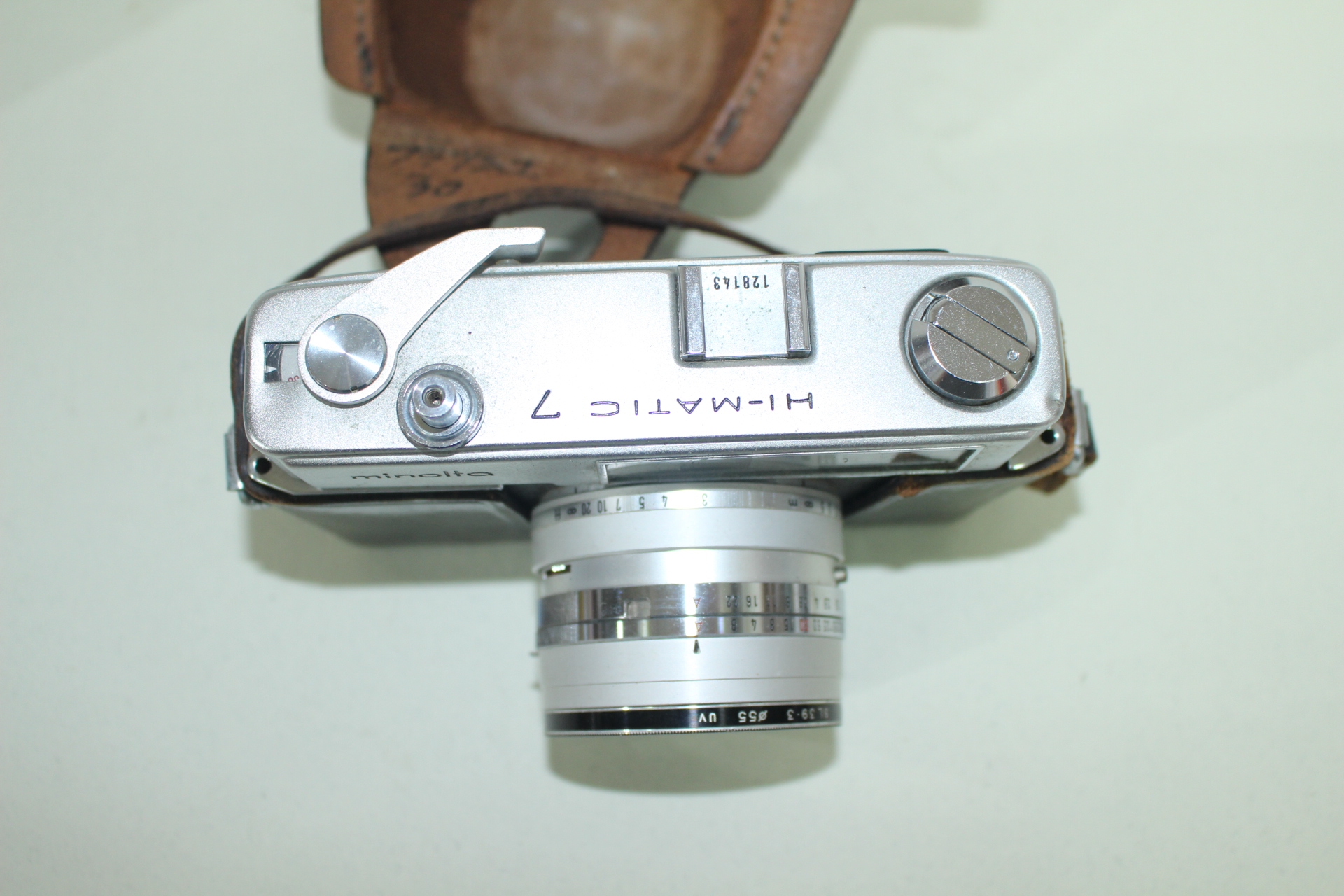 미놀타 카메라