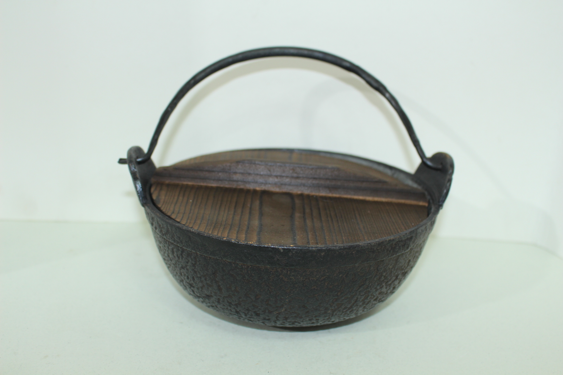 미사용 남부철기 무쇠로된 솥